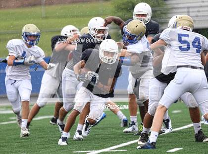 Thumbnail 2 in Siegel @ Brentwood (Freshman Scrimmage) photogallery.