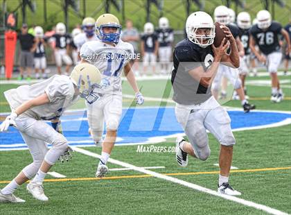 Thumbnail 3 in Siegel @ Brentwood (Freshman Scrimmage) photogallery.