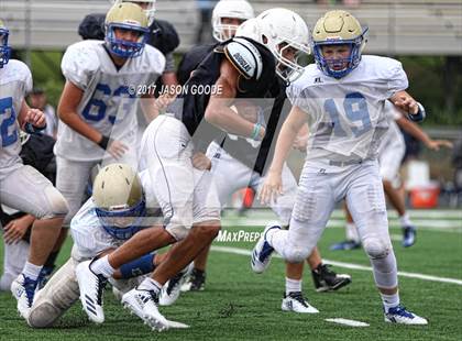 Thumbnail 2 in Siegel @ Brentwood (Freshman Scrimmage) photogallery.
