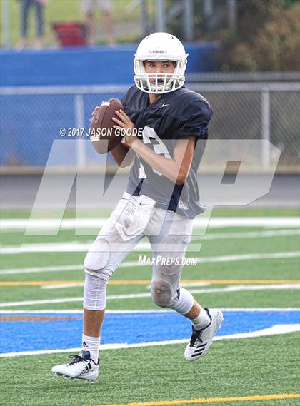 Thumbnail 3 in Siegel @ Brentwood (Freshman Scrimmage) photogallery.