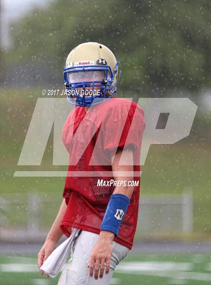 Thumbnail 2 in Siegel @ Brentwood (Freshman Scrimmage) photogallery.