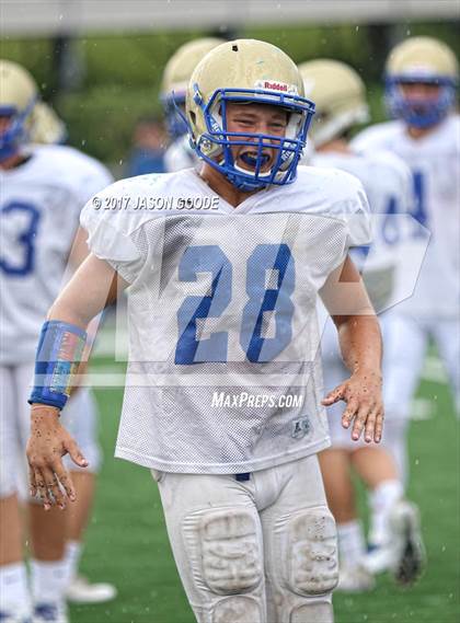 Thumbnail 3 in Siegel @ Brentwood (Freshman Scrimmage) photogallery.