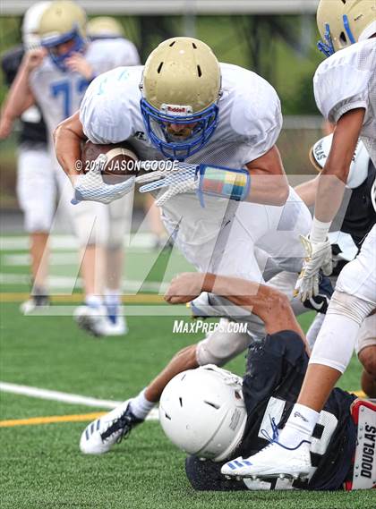 Thumbnail 3 in Siegel @ Brentwood (Freshman Scrimmage) photogallery.