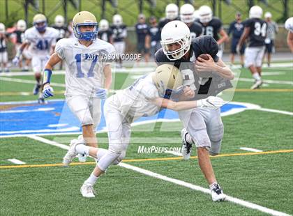Thumbnail 1 in Siegel @ Brentwood (Freshman Scrimmage) photogallery.