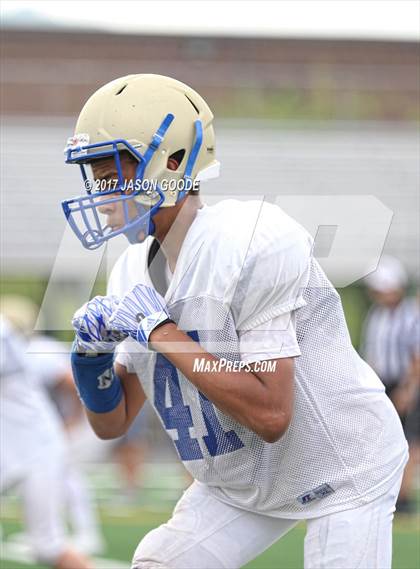 Thumbnail 2 in Siegel @ Brentwood (Freshman Scrimmage) photogallery.