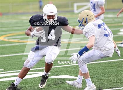Thumbnail 3 in Siegel @ Brentwood (Freshman Scrimmage) photogallery.