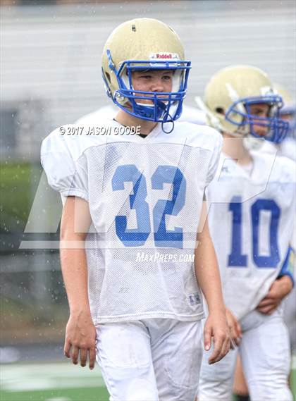 Thumbnail 3 in Siegel @ Brentwood (Freshman Scrimmage) photogallery.
