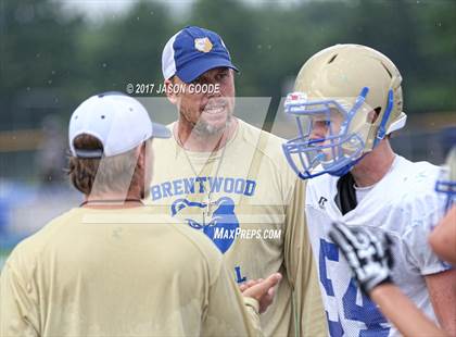 Thumbnail 2 in Siegel @ Brentwood (Freshman Scrimmage) photogallery.