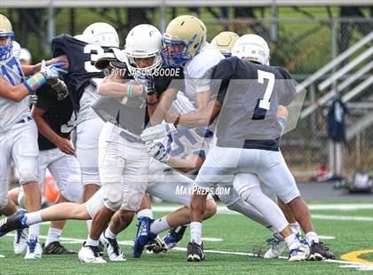 Thumbnail 3 in Siegel @ Brentwood (Freshman Scrimmage) photogallery.