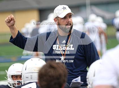 Thumbnail 2 in Siegel @ Brentwood (Freshman Scrimmage) photogallery.