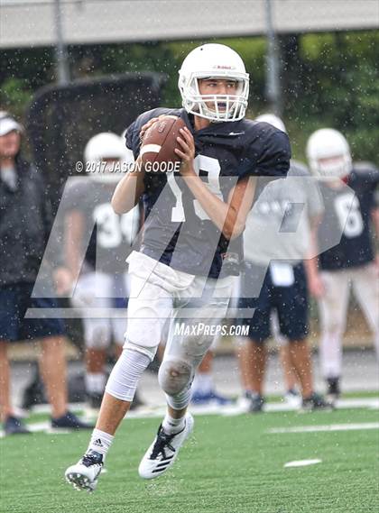 Thumbnail 1 in Siegel @ Brentwood (Freshman Scrimmage) photogallery.