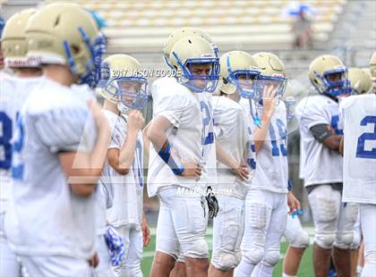 Thumbnail 1 in Siegel @ Brentwood (Freshman Scrimmage) photogallery.