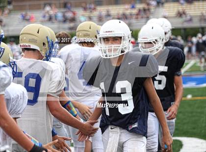 Thumbnail 2 in Siegel @ Brentwood (Freshman Scrimmage) photogallery.