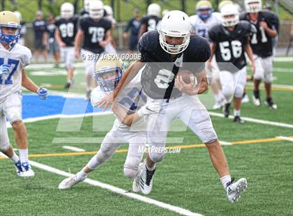 Thumbnail 2 in Siegel @ Brentwood (Freshman Scrimmage) photogallery.