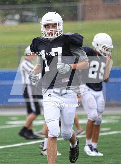 Thumbnail 1 in Siegel @ Brentwood (Freshman Scrimmage) photogallery.