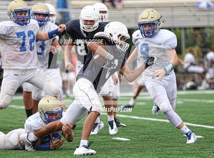 Thumbnail 3 in Siegel @ Brentwood (Freshman Scrimmage) photogallery.