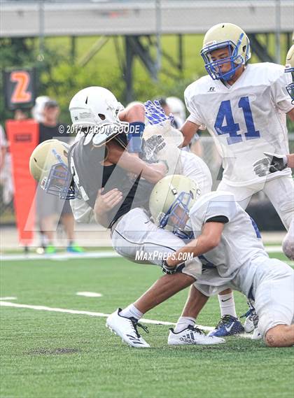 Thumbnail 1 in Siegel @ Brentwood (Freshman Scrimmage) photogallery.