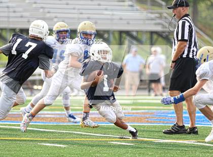 Thumbnail 1 in Siegel @ Brentwood (Freshman Scrimmage) photogallery.