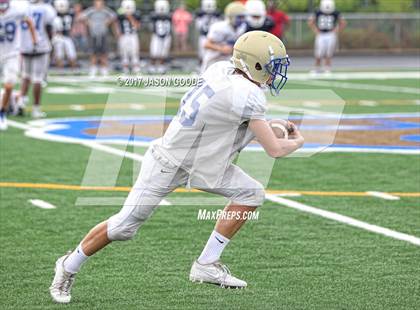 Thumbnail 2 in Siegel @ Brentwood (Freshman Scrimmage) photogallery.