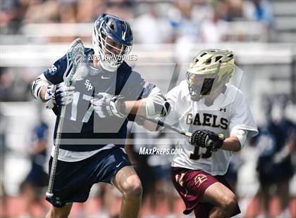 Thumbnail 1 in Iona Prep @ Seton Hall Prep photogallery.