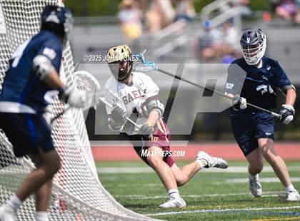 Thumbnail 2 in Iona Prep @ Seton Hall Prep photogallery.