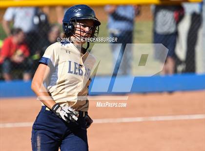 Thumbnail 2 in Legacy vs Castle View (CHSAA 5A Region 1 Playoff) photogallery.