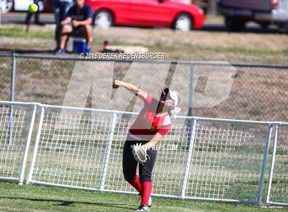 Thumbnail 2 in Legacy vs Castle View (CHSAA 5A Region 1 Playoff) photogallery.