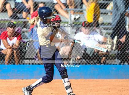Thumbnail 1 in Legacy vs Castle View (CHSAA 5A Region 1 Playoff) photogallery.