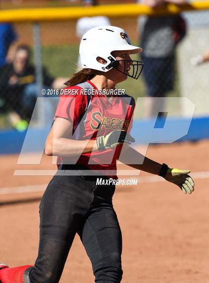 Thumbnail 2 in Legacy vs Castle View (CHSAA 5A Region 1 Playoff) photogallery.
