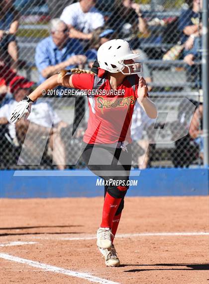 Thumbnail 3 in Legacy vs Castle View (CHSAA 5A Region 1 Playoff) photogallery.