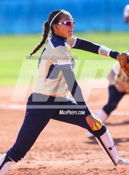 Thumbnail 1 in Legacy vs Castle View (CHSAA 5A Region 1 Playoff) photogallery.