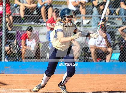 Thumbnail 3 in Legacy vs Castle View (CHSAA 5A Region 1 Playoff) photogallery.