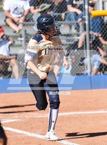 Thumbnail 1 in Legacy vs Castle View (CHSAA 5A Region 1 Playoff) photogallery.