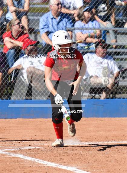 Thumbnail 2 in Legacy vs Castle View (CHSAA 5A Region 1 Playoff) photogallery.