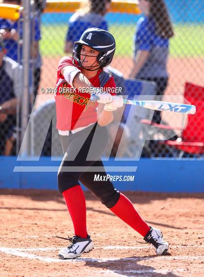 Thumbnail 3 in Legacy vs Castle View (CHSAA 5A Region 1 Playoff) photogallery.