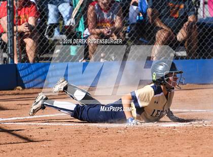 Thumbnail 3 in Legacy vs Castle View (CHSAA 5A Region 1 Playoff) photogallery.