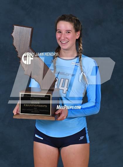 Thumbnail 1 in Marymount (CIF State Open Division Awards) photogallery.
