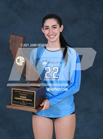 Thumbnail 1 in Marymount (CIF State Open Division Awards) photogallery.