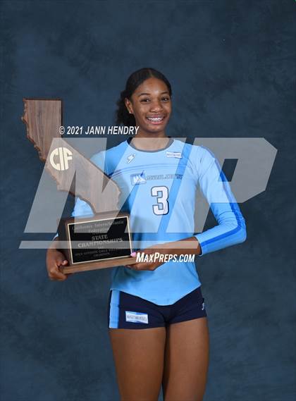 Thumbnail 1 in Marymount (CIF State Open Division Awards) photogallery.