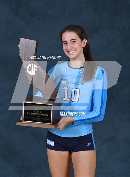Thumbnail 2 in Marymount (CIF State Open Division Awards) photogallery.