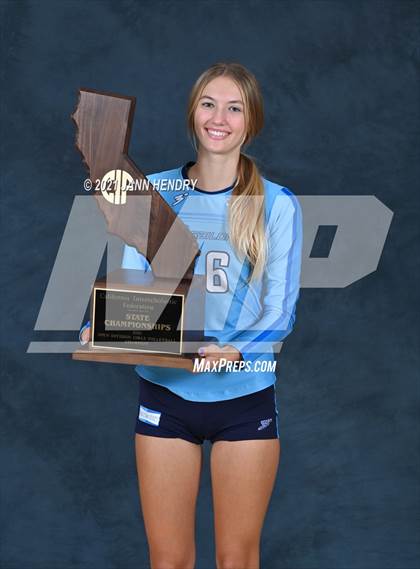 Thumbnail 1 in Marymount (CIF State Open Division Awards) photogallery.
