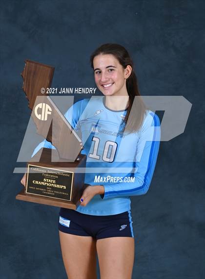 Thumbnail 2 in Marymount (CIF State Open Division Awards) photogallery.