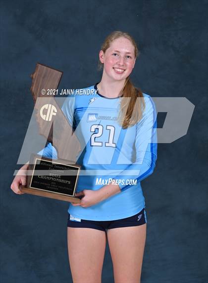 Thumbnail 2 in Marymount (CIF State Open Division Awards) photogallery.