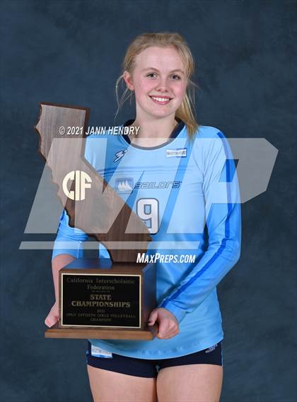 Thumbnail 1 in Marymount (CIF State Open Division Awards) photogallery.