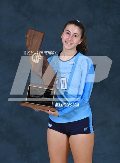 Thumbnail 2 in Marymount (CIF State Open Division Awards) photogallery.
