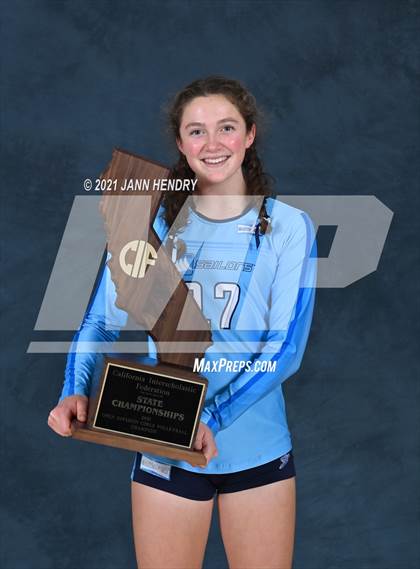 Thumbnail 3 in Marymount (CIF State Open Division Awards) photogallery.