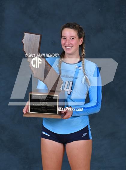 Thumbnail 2 in Marymount (CIF State Open Division Awards) photogallery.