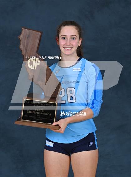 Thumbnail 1 in Marymount (CIF State Open Division Awards) photogallery.