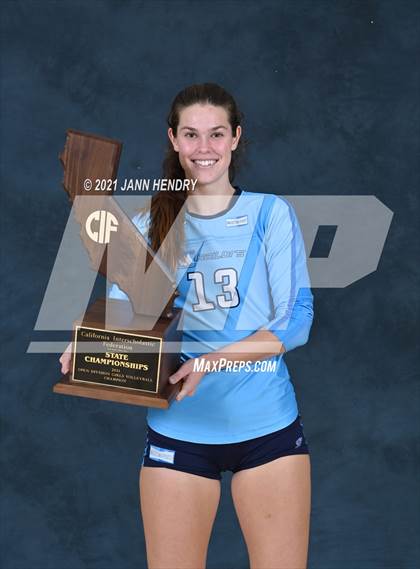 Thumbnail 1 in Marymount (CIF State Open Division Awards) photogallery.