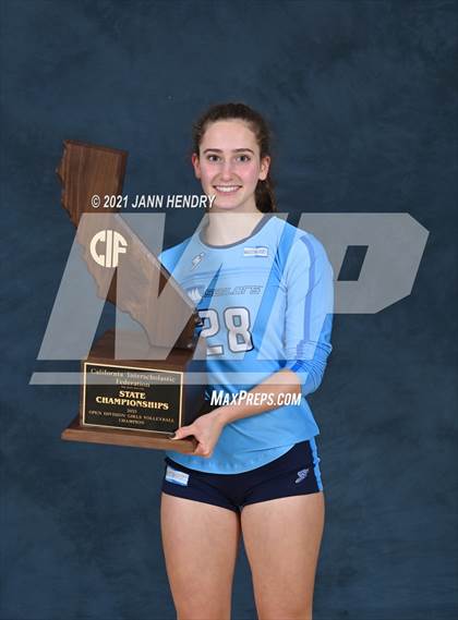 Thumbnail 2 in Marymount (CIF State Open Division Awards) photogallery.